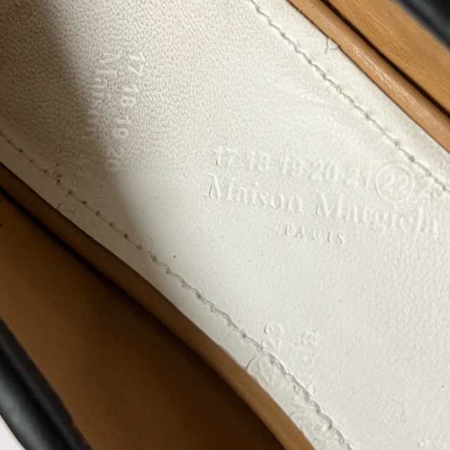 メゾンマルジェラ Maison Margiela パンプス 35 1/2 レディース