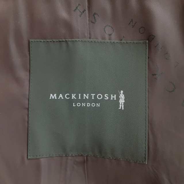 マッキントッシュロンドン MACKINTOSH LONDON コート サイズ38 M