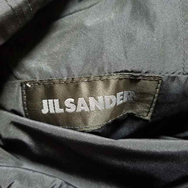 ジルサンダー JILSANDER コート サイズ46 S メンズ - ダークネイビー