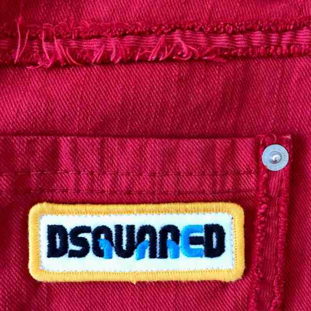 ディースクエアード DSQUARED2 ロングスカート サイズ36 S レディース