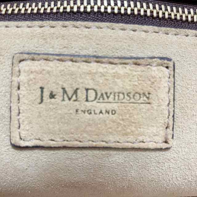 ジェイ&エムデヴィッドソン J&MDavidson トートバッグ ベルミニ ウイズ