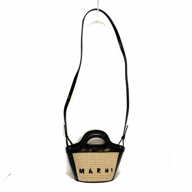 マルニ MARNI トートバッグ レディース 美品 - BMMP0067Q0 P3860