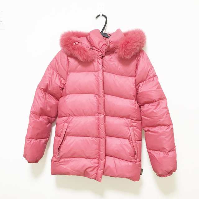 MONCLER XS 美品(モンクレル)SIZE写真にのっています