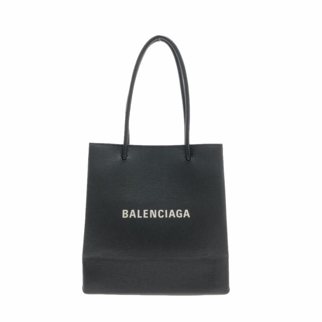 バレンシアガ BALENCIAGA トートバッグ レディース 美品 - 597858 黒 ...