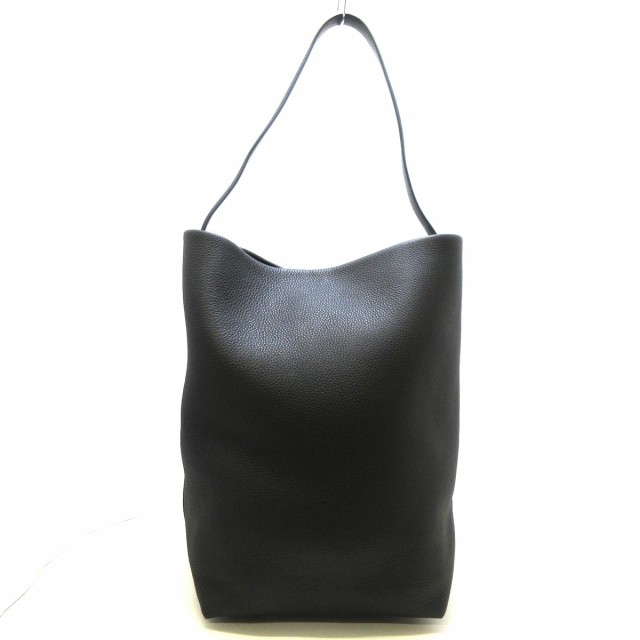 THE ROW ザロウ  Large N/S Park Tote ラージトートバッグ IVORYイタリア正規品  新品 W1273 L129