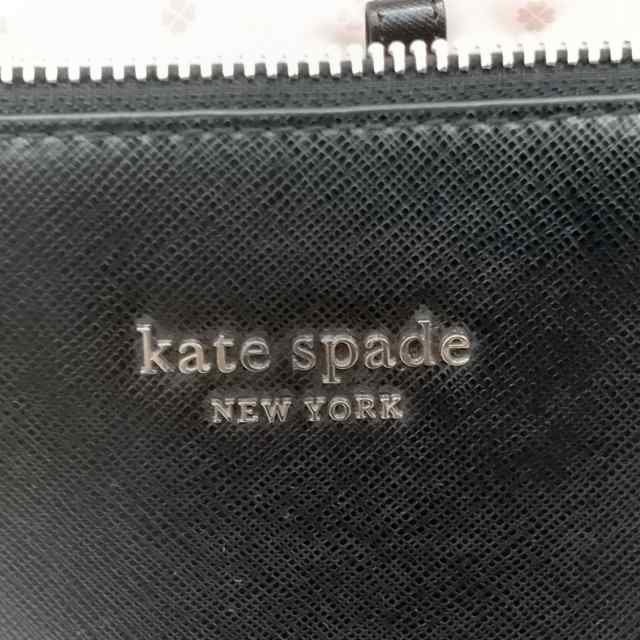 新品 ケイトスペード kate spade ハンドバッグ ドーム ユニバーサル ラップトップ バッグ ブラック 黒