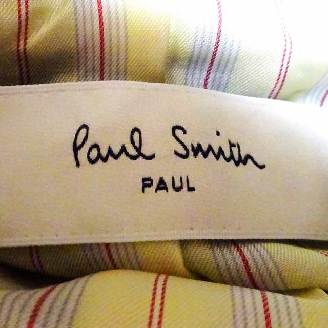 ポールスミス PaulSmith コート サイズ38 L レディース 美品 - カーキ