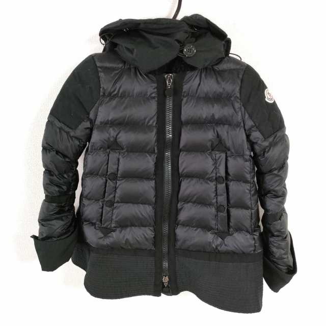 モンクレール MONCLER ダウンジャケット レディース VIVIENNE 黒 長袖