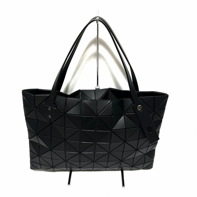 バオバオイッセイミヤケ BAOBAO ISSEYMIYAKE ハンドバッグ - PVC(塩化