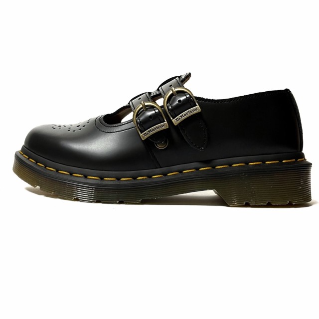 Dr.Martens - ドクターマーチン シューズ EU 37 - 黒の+ ...