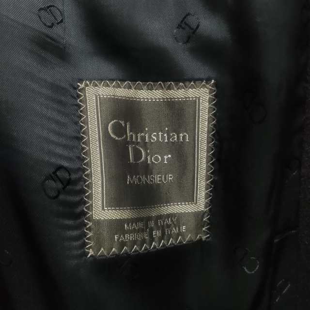 クリスチャンディオールムッシュ Christian Dior MONSIEUR ジャケット