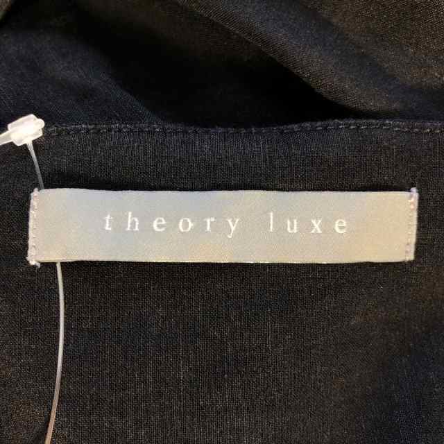 セオリーリュクス theory luxe ワンピース サイズ38 M レディース 美品