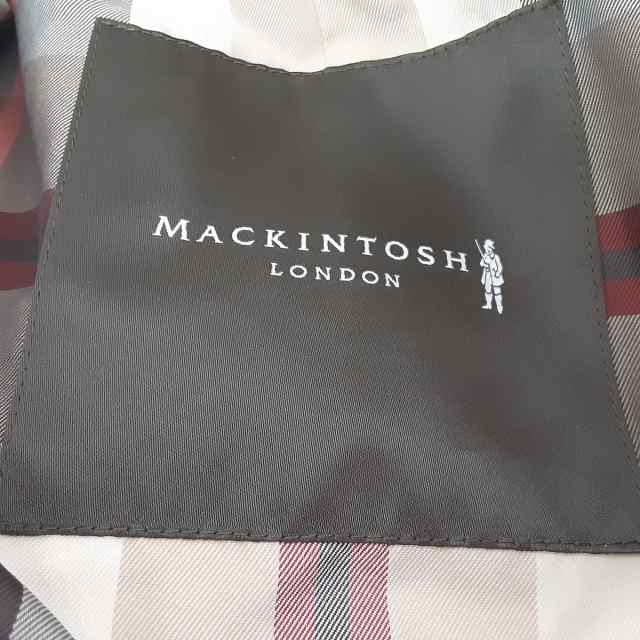 マッキントッシュロンドン MACKINTOSH LONDON コート サイズM