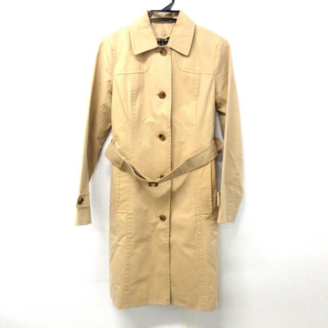 BURBERRY ブラウン トレンチコート （Burberry Blue Label(バーバリー 