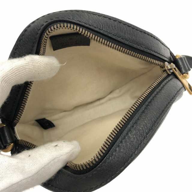 グッチ GUCCI ショルダーバッグ レディース 美品 GGベルベット 574978