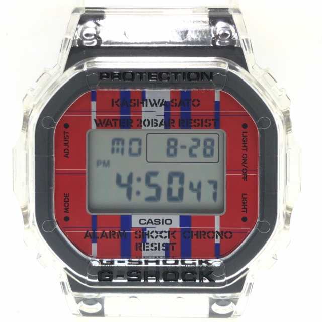 カシオ CASIO 腕時計 G-SHOOK DWE-5600KS-7JR メンズ【中古】20230902