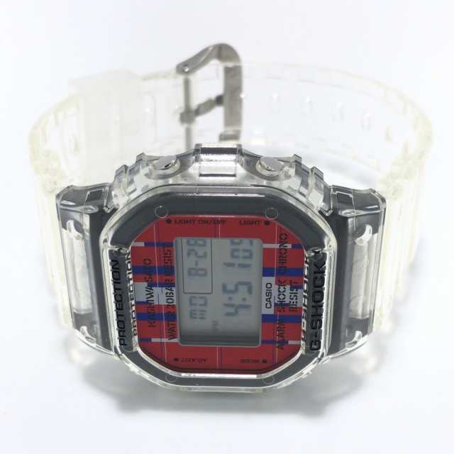 カシオ CASIO 腕時計 G-SHOOK DWE-5600KS-7JR メンズ【中古】20230902