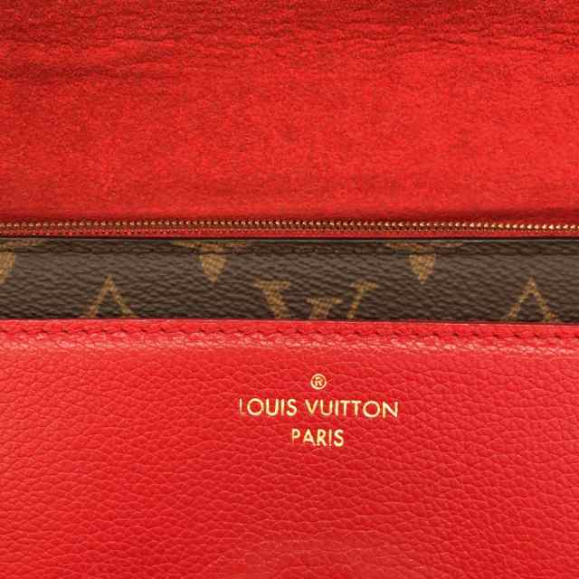 ルイヴィトン LOUIS VUITTON ショルダーバッグ モノグラム レディース ヴィクトワール M41731 スリーズ【中古】20240601