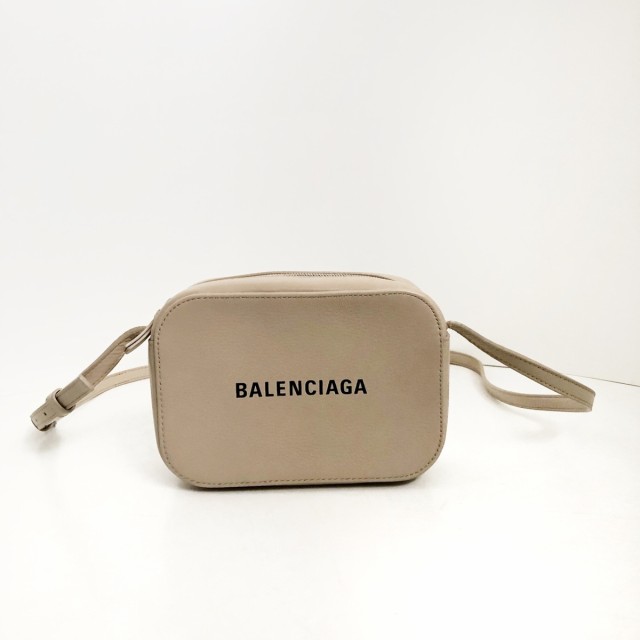 バレンシアガ BALENCIAGA ショルダーバッグ レディース エブリデイ