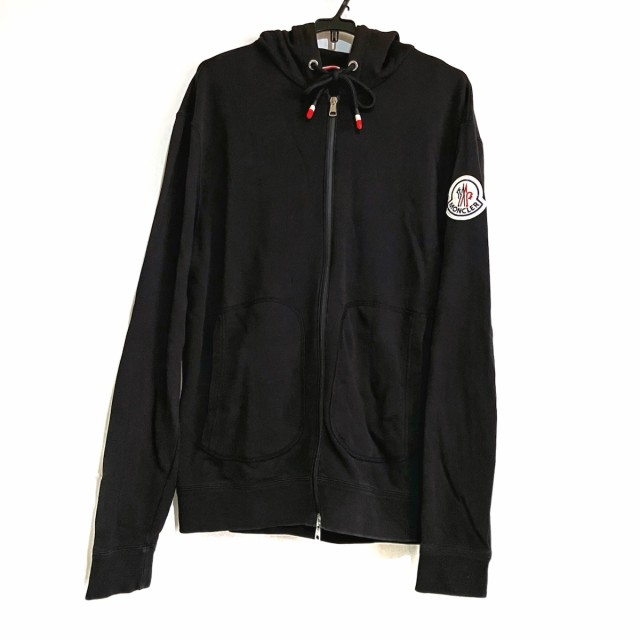 モンクレール MONCLER パーカー サイズXL メンズ 美品 - F10928G70500