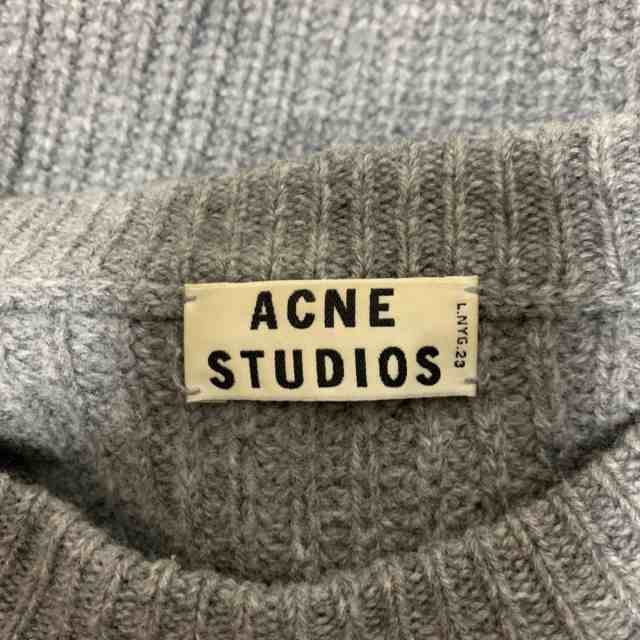 アクネ ストゥディオズ ACNE STUDIOS 長袖セーター サイズS レディース