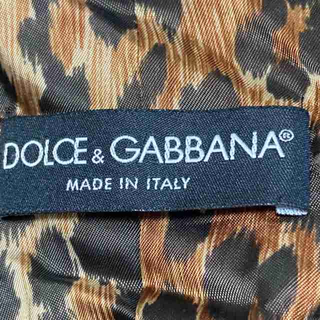 ドルチェアンドガッバーナ DOLCE&GABBANA ジャケット サイズ40 M