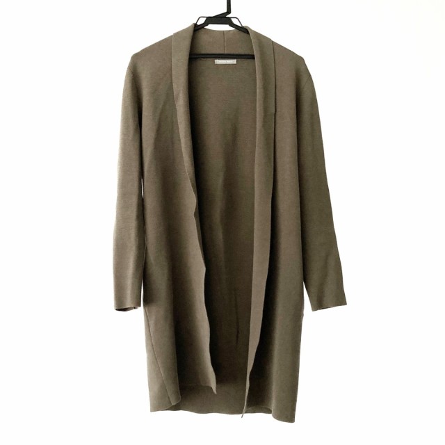 【タグ付】theory luxe カーディガン　38サイズ　定価27,000円