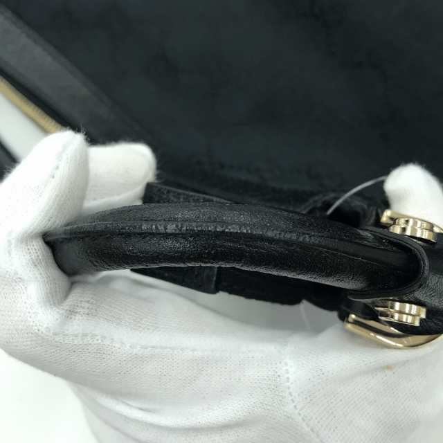 GUCCI(グッチ) ハンドバッグ GG柄 146244-