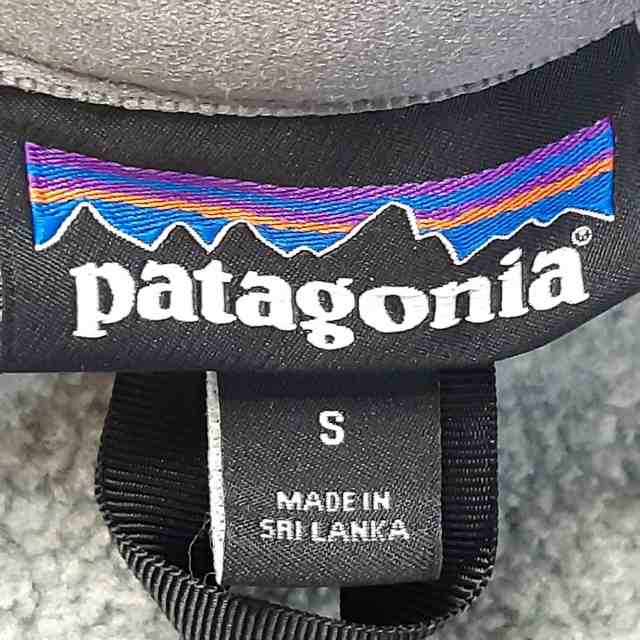 Z1023-9 patagonia ブルゾン　Sサイズ