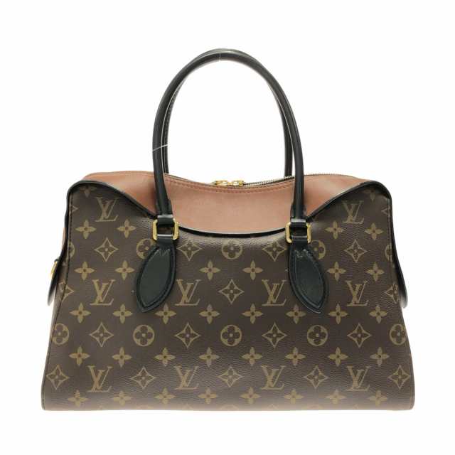 ルイヴィトン LOUIS VUITTON トートバッグ モノグラム テュイルリー