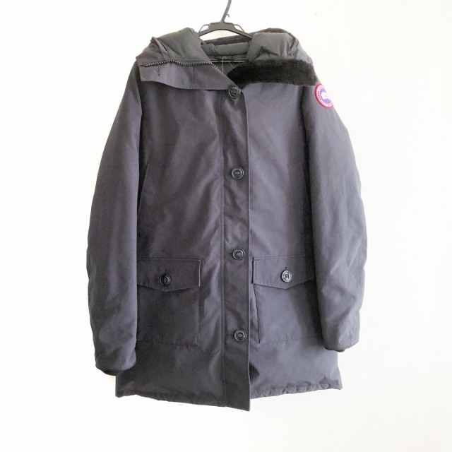 カナダグース CANADA GOOSE ダウンコート サイズXL レディース 美品