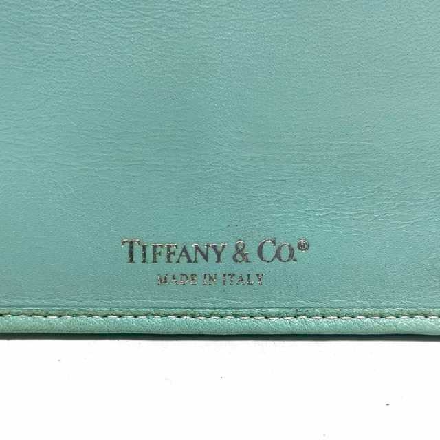 ティファニー TIFFANY&Co. 長財布 レディース - ティファニーブルー