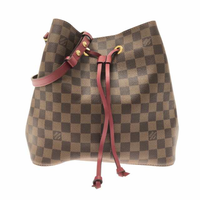 ルイヴィトン LOUIS VUITTON ショルダーバッグ ダミエ レディース ネオノエ N40214 チェリーベリー【中古】20231011｜au  PAY マーケット