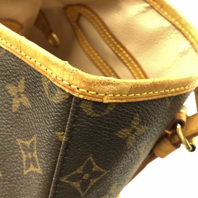 ルイヴィトン LOUIS VUITTON ショルダーバッグ モノグラム レディース ...