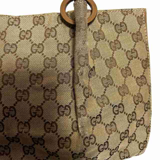 GUCCI(グッチ) トートバッグ GG柄 94898-