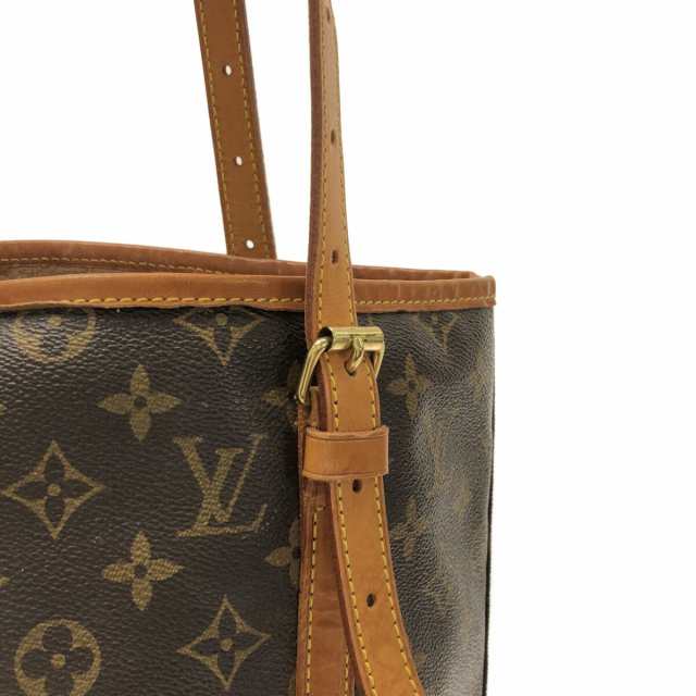 ルイヴィトン LOUIS VUITTON ショルダーバッグ モノグラム レディース