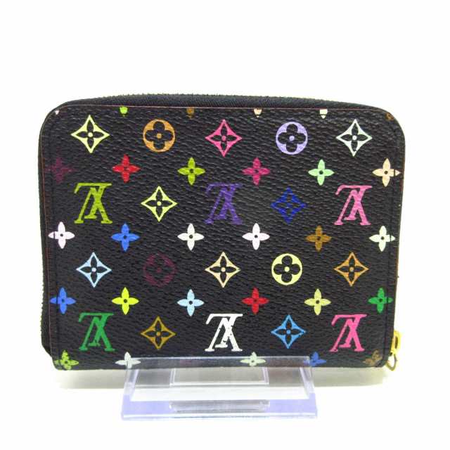 ルイヴィトン LOUIS VUITTON コインケース モノグラムマルチカラー