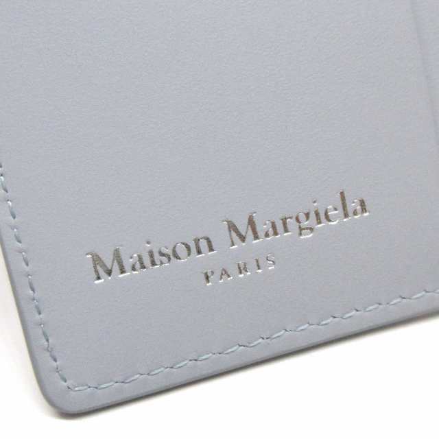 メゾンマルジェラ Maison Margiela 2つ折り財布 レディース 美品