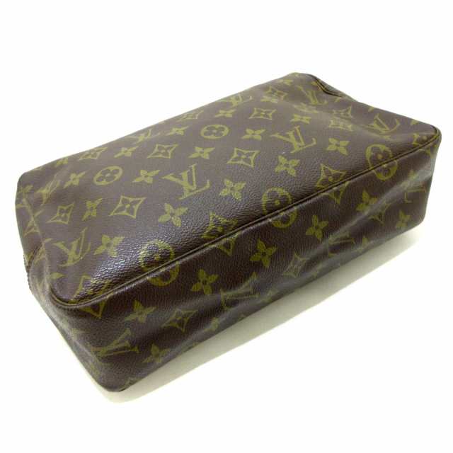 ルイヴィトン LOUIS VUITTON ポーチ モノグラム レディース トゥルース