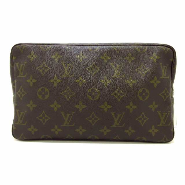 ルイヴィトン LOUIS VUITTON ポーチ モノグラム レディース トゥルース