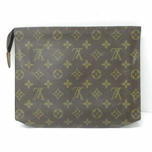 ルイヴィトン LOUIS VUITTON ポーチ モノグラム レディース ポッシュ