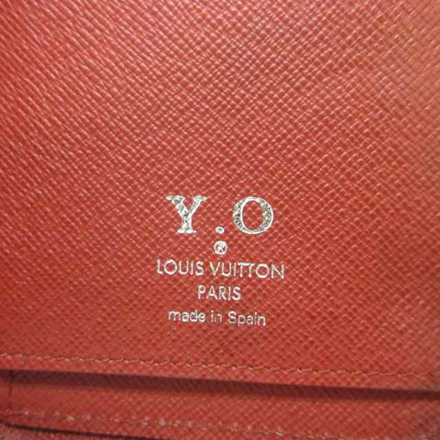 ルイヴィトン LOUIS VUITTON 長財布 エピ レディース ジッピー・ウォレット ヴェルティカル M61369 ルージュ【中古】20231001