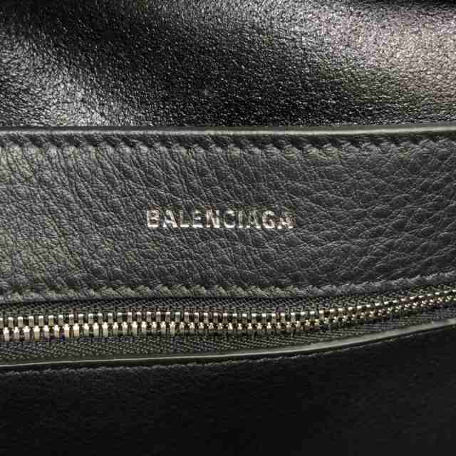 BALENCIAGA◇エブリデイトート/トートバッグ/レザー/551815・1460・W・535-