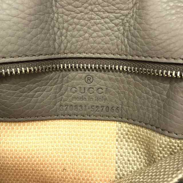 グッチ GUCCI ハンドバッグ レディース バンブーデイリー 370831