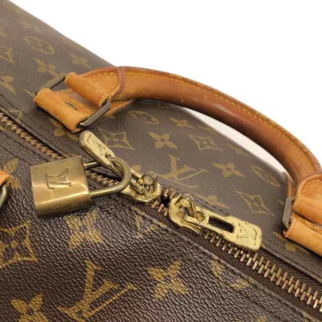 ルイヴィトン LOUIS VUITTON ボストンバッグ モノグラム レディース