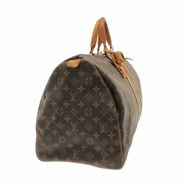 ルイヴィトン LOUIS VUITTON ボストンバッグ モノグラム レディース