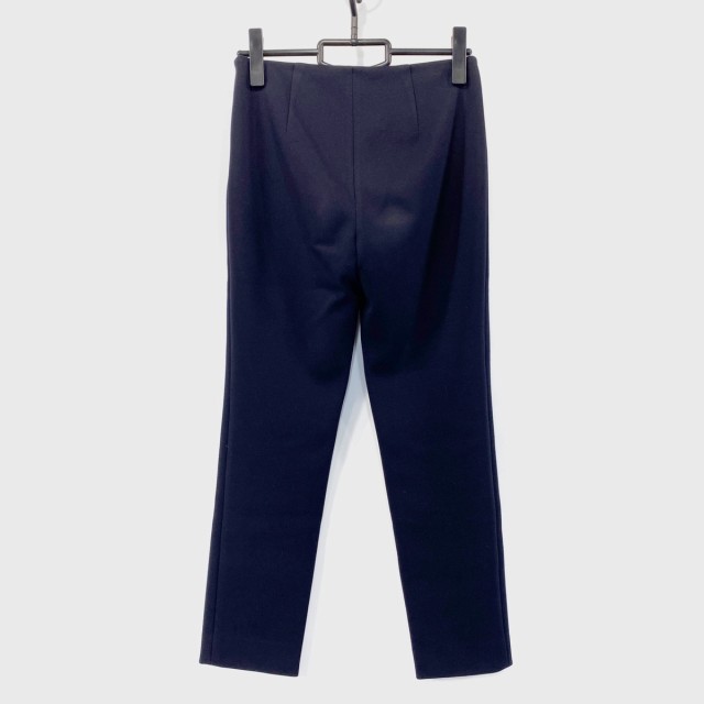 ジルサンダー JILSANDER パンツ サイズ32 XS レディース 美品 - ダークネイビー フルレングス/NAVY【中古】20230927