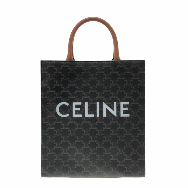 セリーヌ CELINE トートバッグ レディース 美品 スモール バーティカル