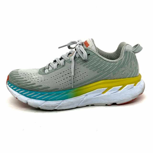 ホカオネオネ HOKAONEONE スニーカー JPN 23 レディース - グレー