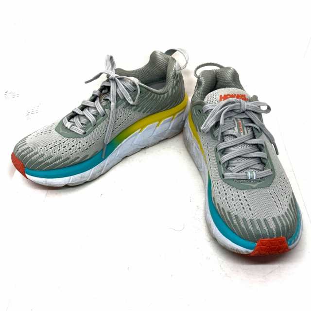 ホカオネオネ HOKAONEONE スニーカー JPN 23 レディース - グレー